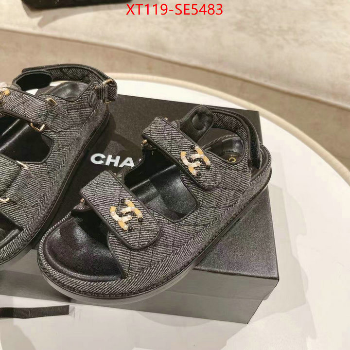 Women Shoes-Chanel,wholesale designer shop ID: SE5483,$: 119USD