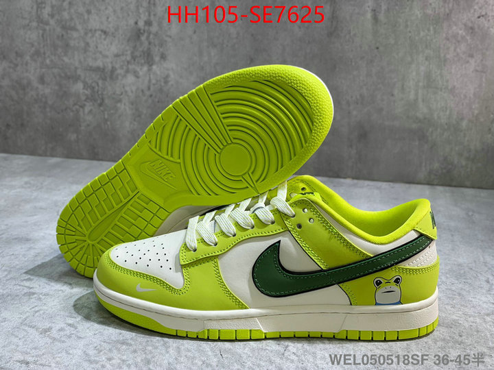 Men Shoes-Nike,the best ID: SE7625,$: 105USD