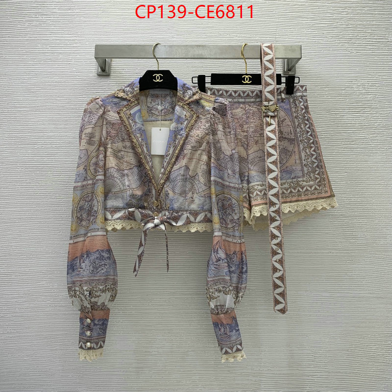 Clothing-Zimmermann,where can you buy replica ID: CE6811,$: 139USD