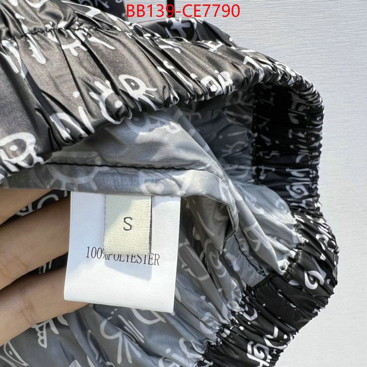 Clothing-Dior,7 star collection ID: CE7790,$: 139USD