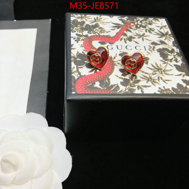 Jewelry-Gucci,high-end designer ID: JE8571,$: 35USD