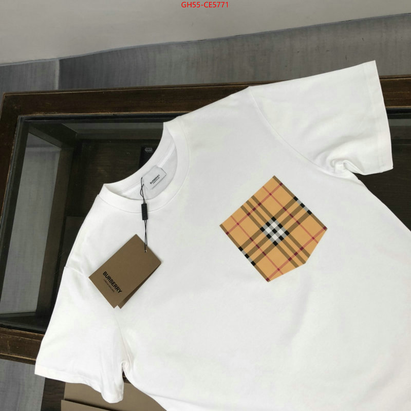 Clothing-Burberry,online store ID: CE5771,$: 55USD