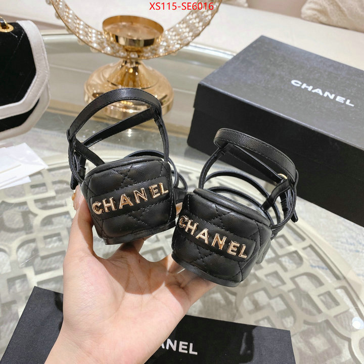 Women Shoes-Chanel,the best quality replica ID: SE6016,$: 115USD