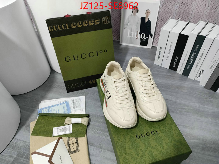 Women Shoes-Gucci,where to buy ID: SE8962,$: 125USD