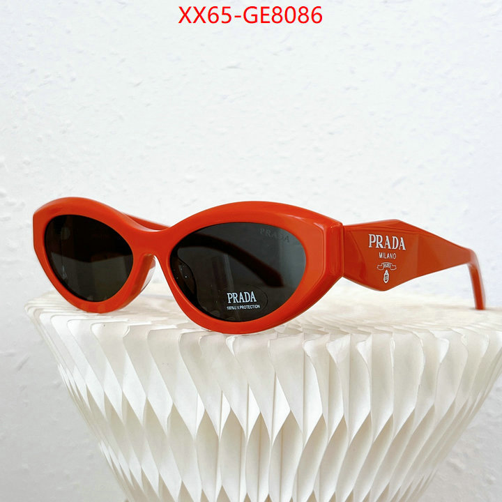 Glasses-Prada,sell high quality ID: GE8086,$: 65USD