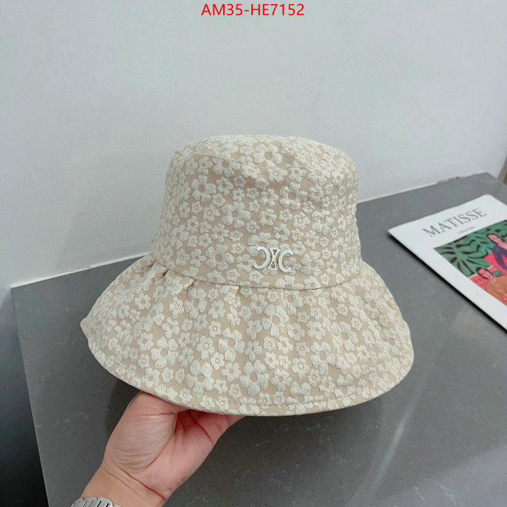 Cap (Hat)-Celine,top sale ID: HE7153,$: 29USD