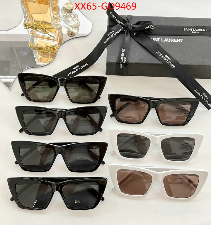 Glasses-YSL,what's the best to buy replica ID: GD9469,$: 65USD