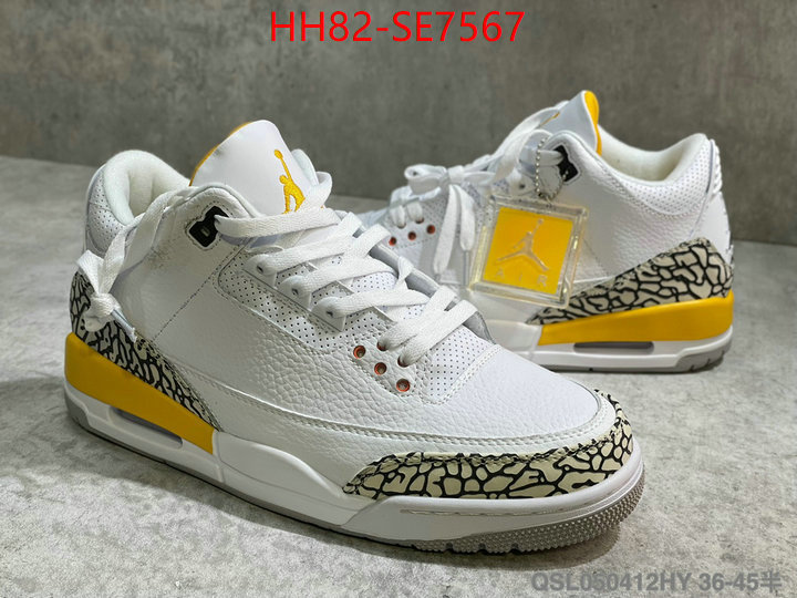 Men Shoes-Air Jordan,the online shopping ID: SE7567,$: 82USD