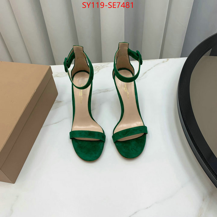 Women Shoes-Gianvito Rossi,replica 1:1 ID: SE7481,$: 119USD
