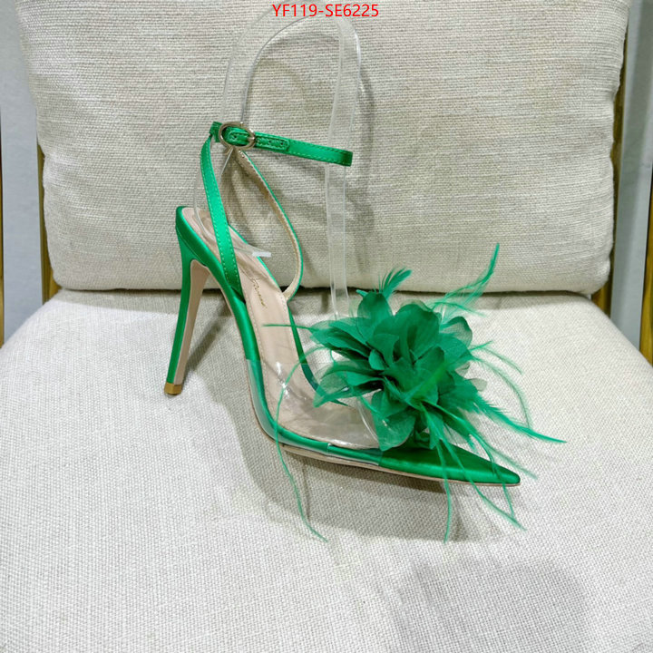 Women Shoes-Gianvito Rossi,aaaaa+ class replica ID: SE6225,$: 119USD