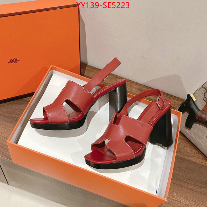 Women Shoes-Hermes,aaaaa replica ID: SE5223,$: 139USD