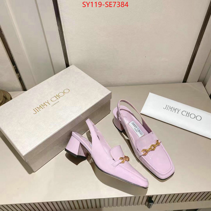 Women Shoes-Jimmy Choo,buy aaaaa cheap ID: SE7384,$: 119USD