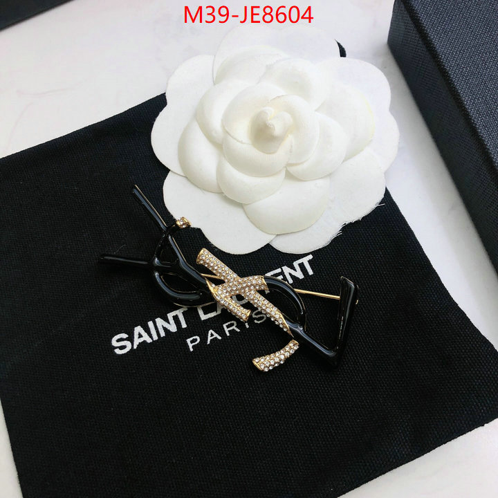 Jewelry-YSL,is it illegal to buy ID: JE8604,$: 39USD