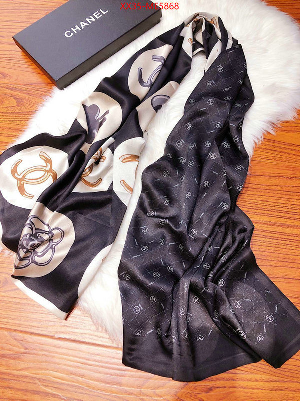 Scarf-Chanel,where to buy replicas ID: ME5868,$: 35USD