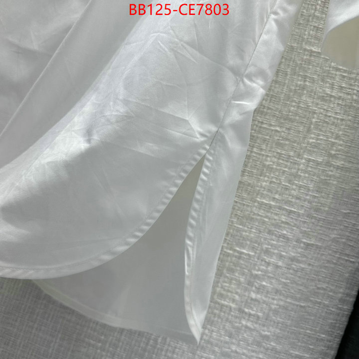 Clothing-Dior,replicas ID: CE7803,$: 125USD