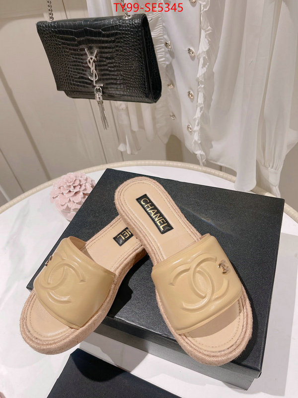 Women Shoes-Chanel,online from china designer ID: SE5345,$: 99USD