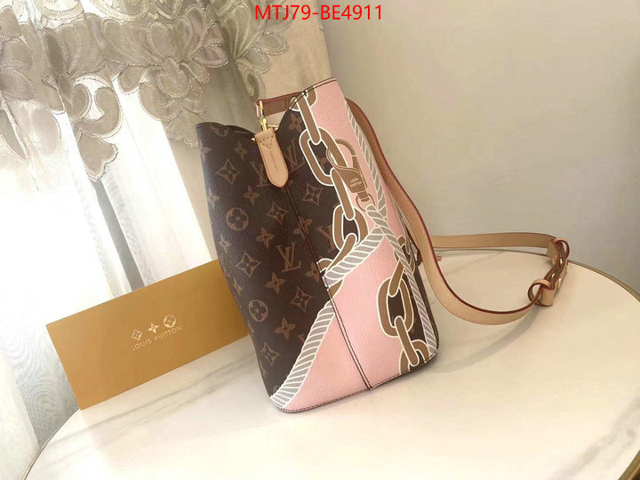 LV Bags(4A)-Nono-No Purse-Nano No-,replica wholesale ID: BE4911,$: 79USD