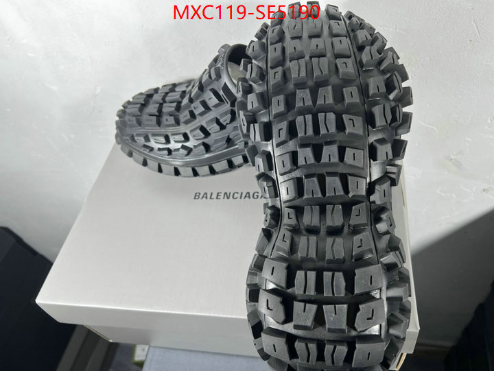 Men Shoes-Balenciaga,sell online luxury designer ID: SE5190,$: 119USD