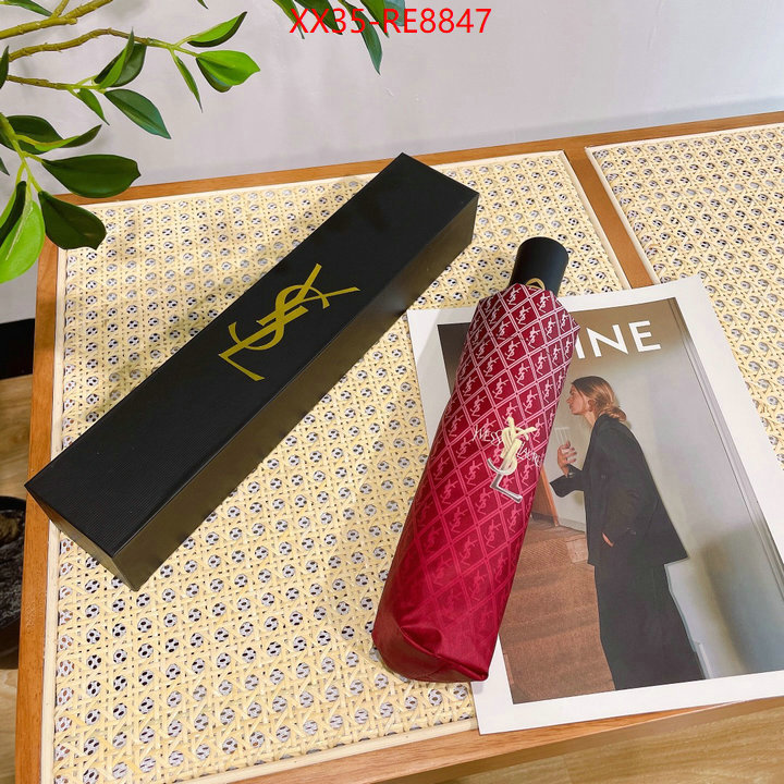 Umbrella-YSL,replica wholesale ID: RE8847,$: 35USD