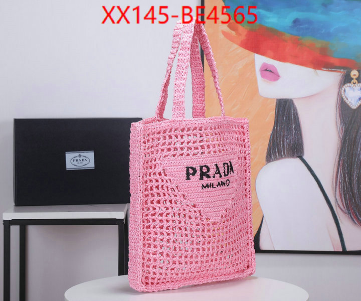 Prada Bags(TOP)-Handbag-,counter quality ID: BE4565,$: 145USD