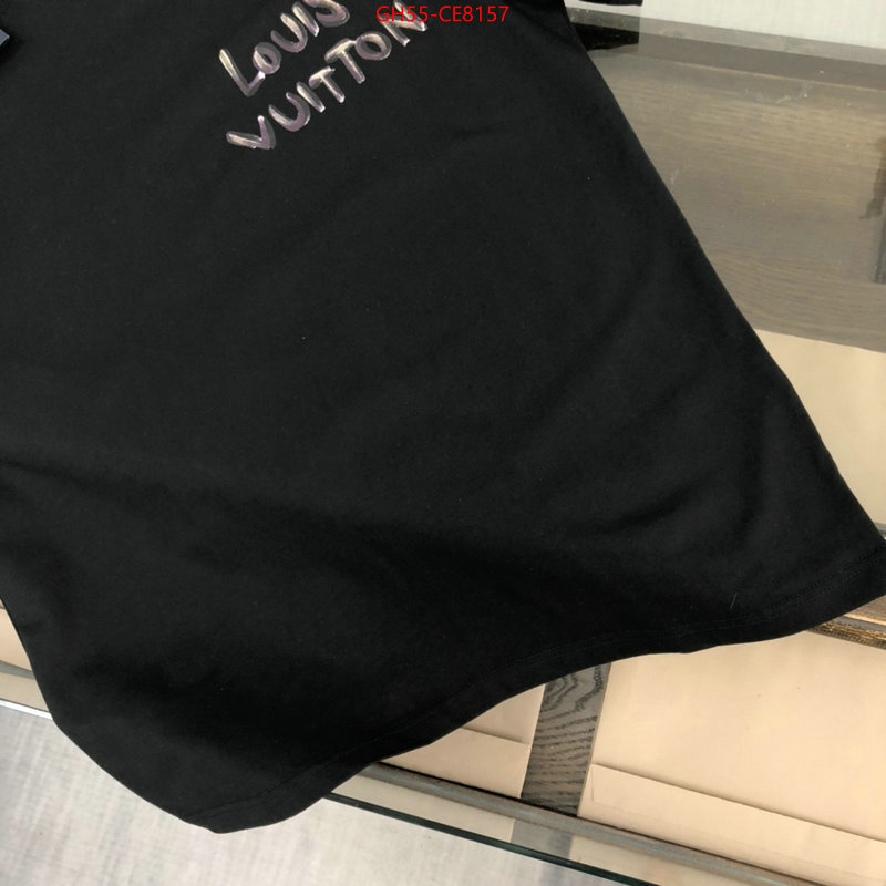 Clothing-LV,the best affordable ID: CE8157,$: 55USD