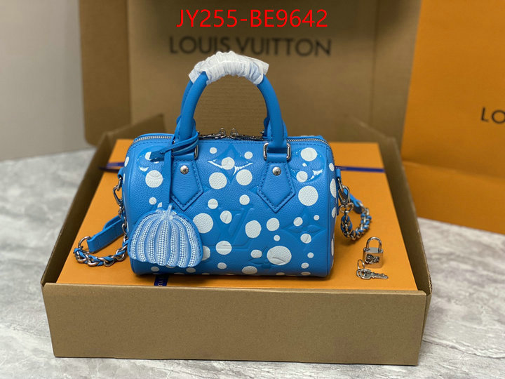 LV Bags(TOP)-Speedy-,best aaaaa ID: BE9642,$: 255USD