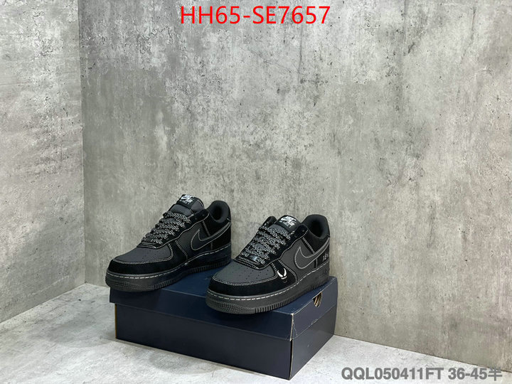 Men Shoes-Nike,luxury fashion replica designers ID: SE7657,$: 65USD