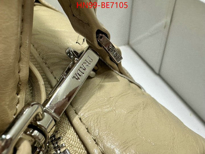 Prada Bags(4A)-Handbag-,buy online ID: BE7105,$: 99USD