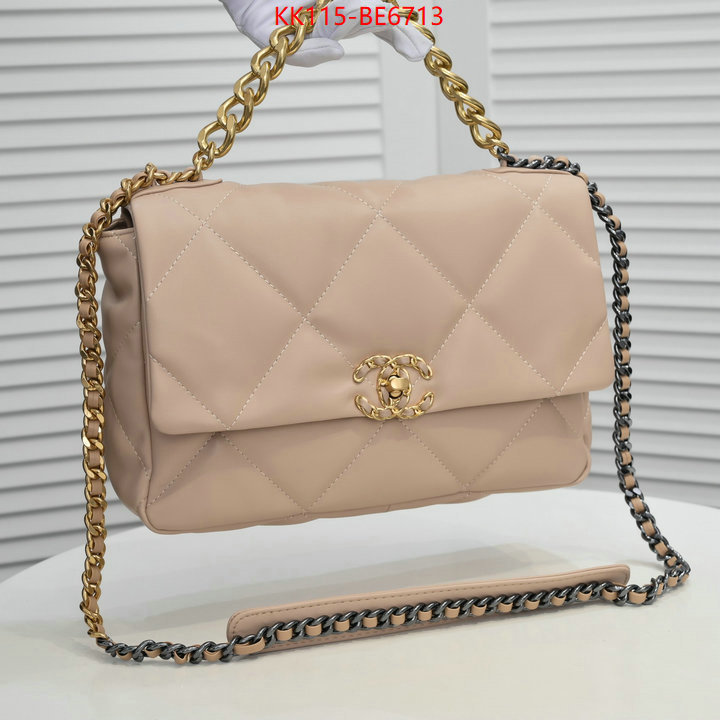 Chanel Bags(4A)-Diagonal-,7 star quality designer replica ID: BE6713,$: 115USD