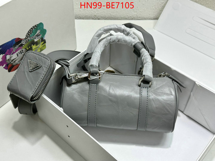 Prada Bags(4A)-Handbag-,buy online ID: BE7105,$: 99USD