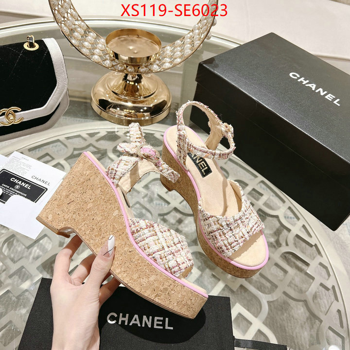 Women Shoes-Chanel,online china ID: SE6023,$: 119USD