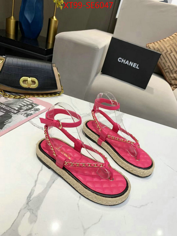 Women Shoes-Chanel,counter quality ID: SE6047,$: 99USD