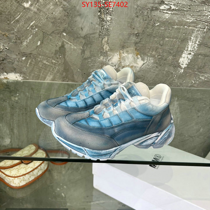 Women Shoes-Maison Margiela,sale outlet online ID: SE7402,$: 135USD