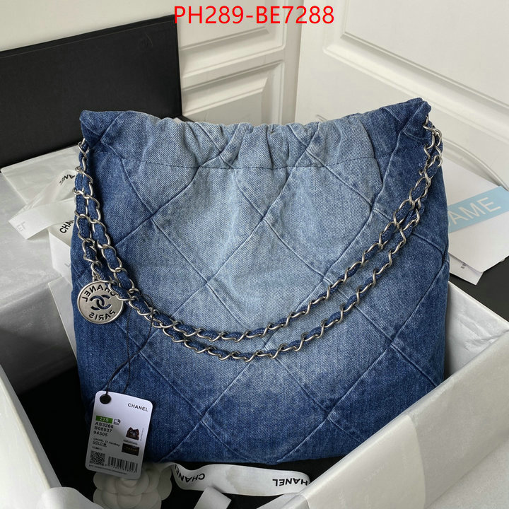 Chanel Bags(TOP)-Diagonal-,buy the best replica ID: BE7288,