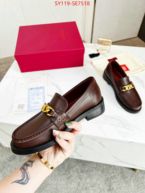 Women Shoes-Valentino,sell online ID: SE7518,$: 119USD