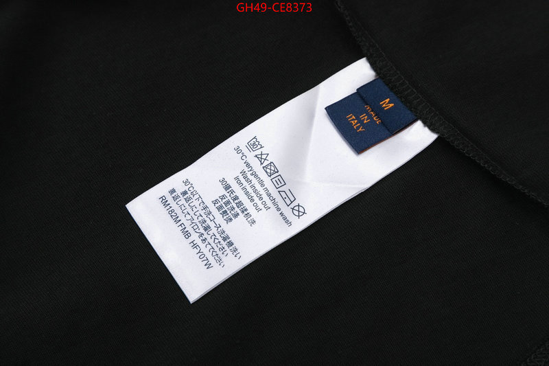 Clothing-LV,the highest quality fake ID: CE8373,$: 49USD