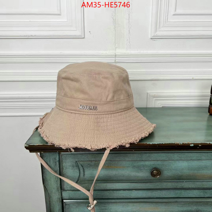 Cap (Hat)-Jacquemus,what ID: HE5746,$: 35USD