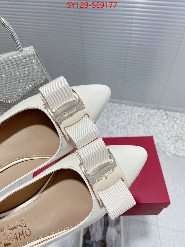 Women Shoes-Ferragamo,fashion designer ID: SE9177,$: 129USD