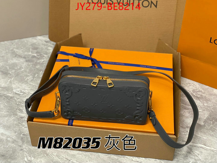 LV Bags(TOP)-Petite Malle-,replica best ID: BE8214,$: 279USD