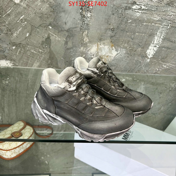 Women Shoes-Maison Margielaa,can i buy replica ID: SE7402,$: 135USD