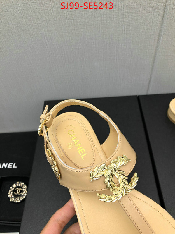 Women Shoes-Chanel,replicas buy special ID: SE5243,$: 99USD