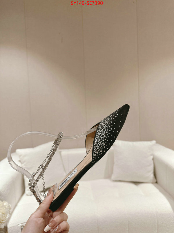 Women Shoes-Jimmy Choo,2023 replica ID: SE7390,$: 149USD