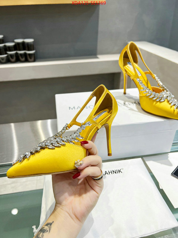 Women Shoes-Manolo Blahnik,aaaaa+ class replica ID: SE5369,$: 125USD