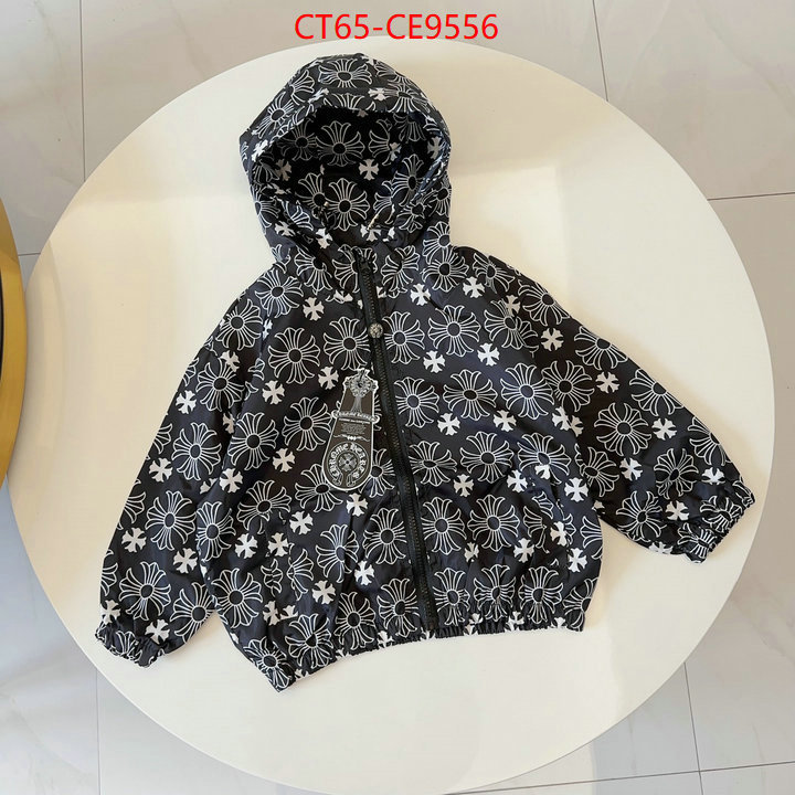 Kids clothing-Chrome Hearts,1:1 replica ID: CE9556,$: 65USD