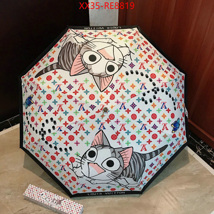 Umbrella-LV,designer fashion replica ID: RE8819,$: 35USD