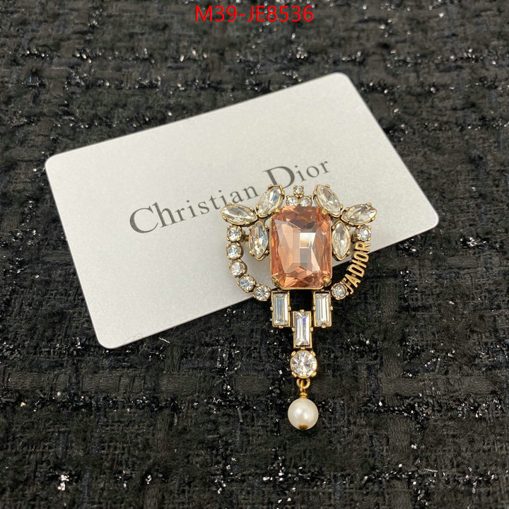 Jewelry-Dior,new designer replica ID: JE8536,$: 39USD