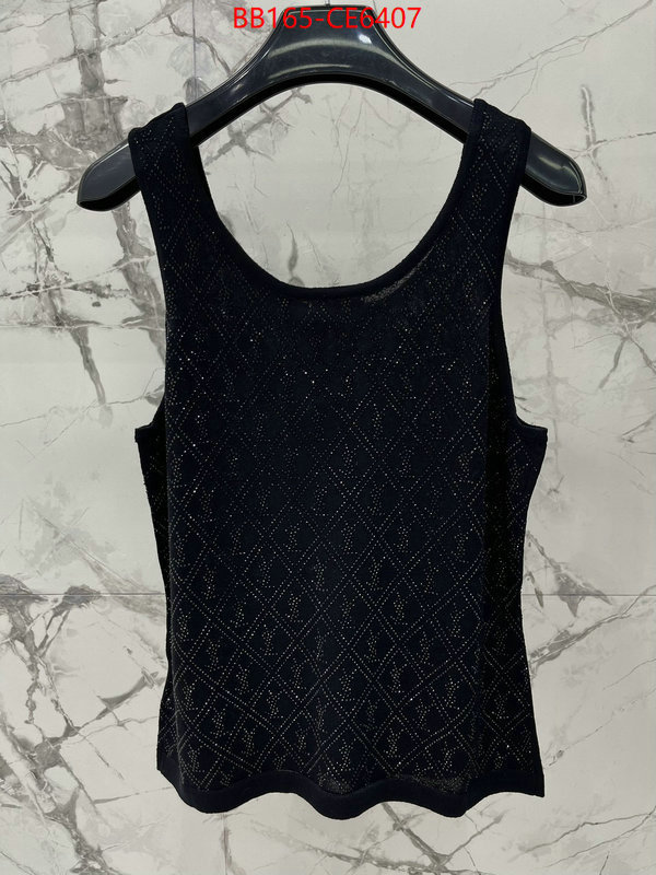 Clothing-YSL,first top ID: CE6407,$: 165USD