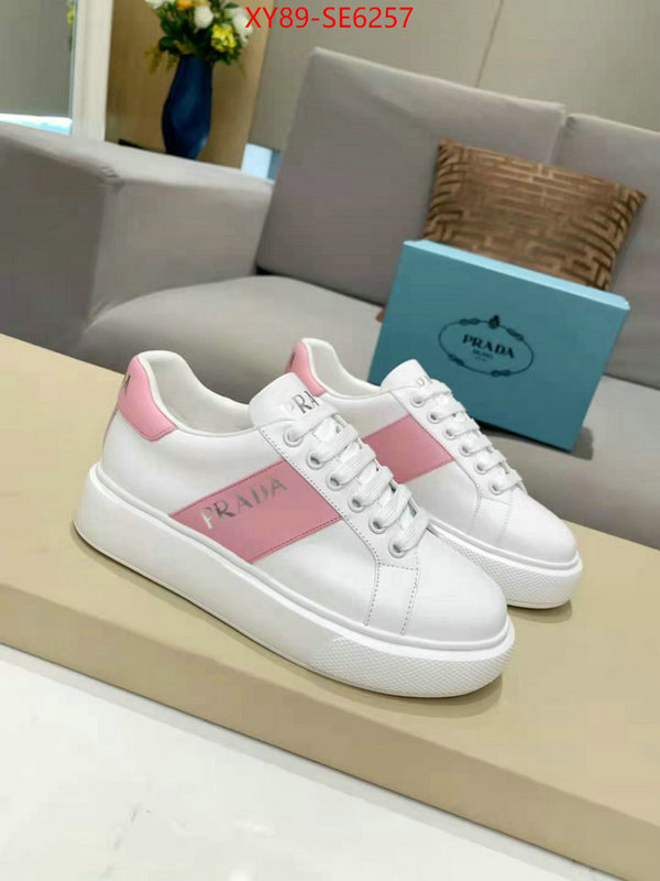 Women Shoes-Prada,7 star quality designer replica ID: SE6257,$: 89USD