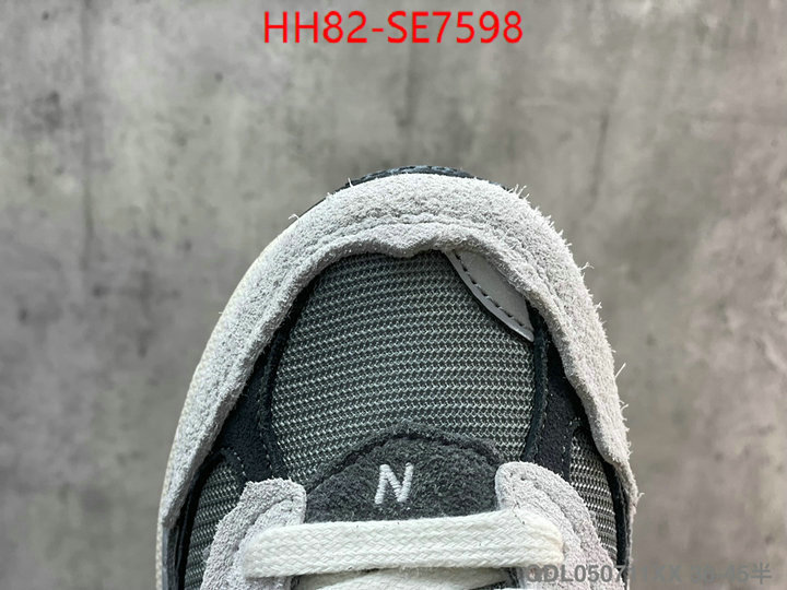 Women Shoes-New Balance,what's the best place to buy replica ID: SE7598,$: 82USD