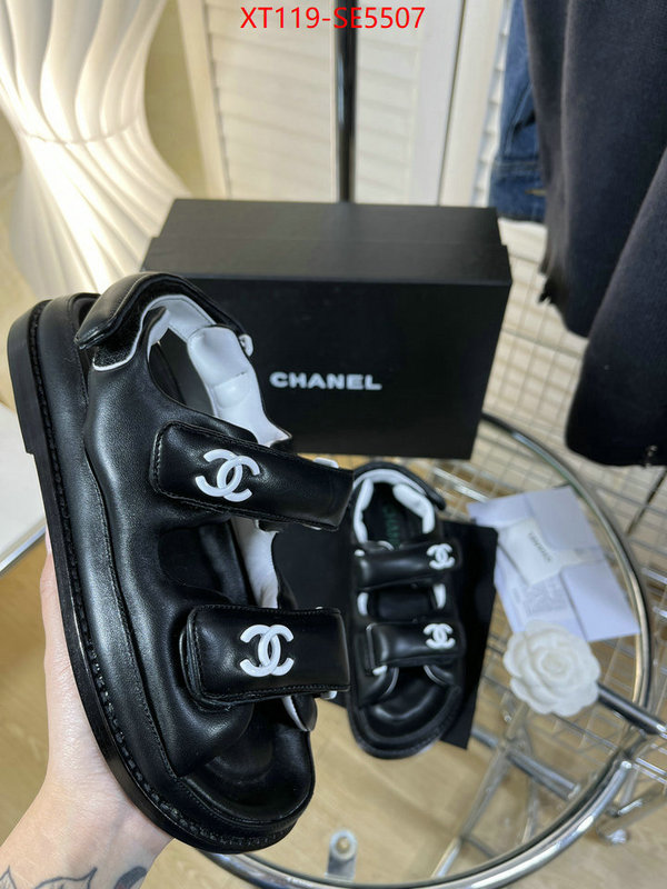 Women Shoes-Chanel,2023 luxury replicas ID: SE5507,$: 119USD